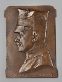 Daniel Konarzewski; Chodzinski, Kazimierz Mieczyslaw 1861–1921 medalist/author; Kupiecki, Jan