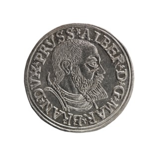trojak, Vogelwaider Vogelwaid, Eustachius mintmaster; publisher, Decius, Jost Ludwik fl. 1528–1535