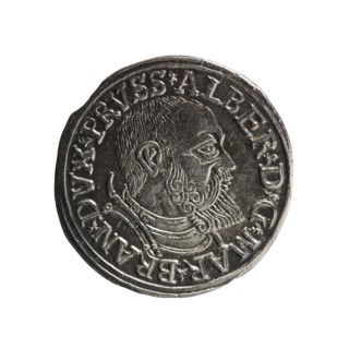 trojak, Decius, Jost Ludwik fl. 1528-1535 co-creator, Vogelwaider Vogelwaid, Eustachius publisher,