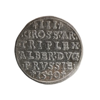 Trojak, Vogelwaider Vogelwaid, Eustachius; publisher Decius, Jost Ludwik fl. 1528–1535 listed as