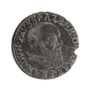 trojak, Schilling, Maciej mintmaster/publisher, Decjusz, Jost Ludwik fl. 1528–1535 co-creator/mint