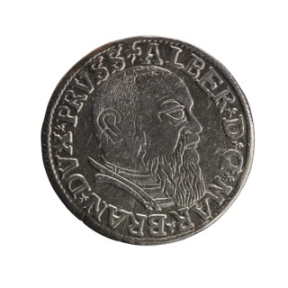 trojak, Schilling, Maciej mintmaster; Decjusz, Jost Ludwik fl. 1528-1535 co-creator; mint manager;