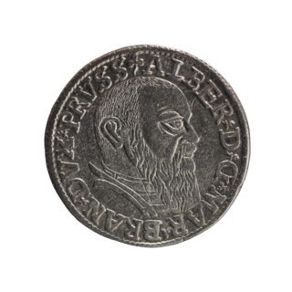 trojak, Schilling, Maciej mintmaster; publisher, Decjusz, Jost Ludwik fl. 1528–1535 co-creator;