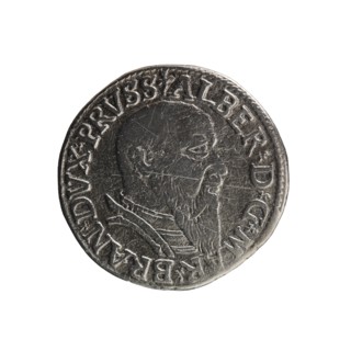 Trojak, Straub Strawb, Heinrich mintmaster/publisher; Decius, Jost Ludwik fl. 1528–1535 mint