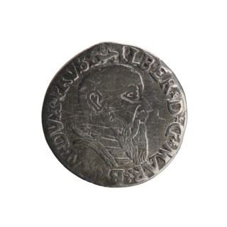 trojak, Straub Strawb, Heinrich mintmaster / publisher, Decius, Jost Ludwik fl. 1528-1535 mint