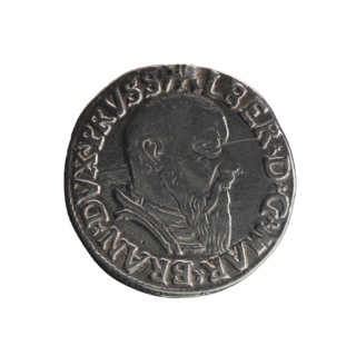 Trojak; Straub Strawb, Heinrich mintmaster/publisher; Decjusz, Jost Ludwik fl. 1528–1535 mint