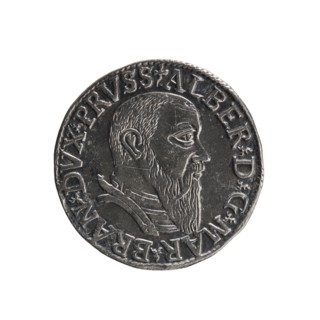 trojak; Straub Strawb, Heinrich mintmaster/publisher; Decjusz, Jost Ludwik fl. 1528–1535 mint