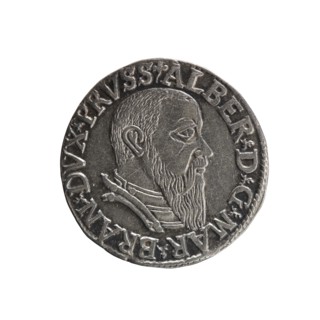 trojak, Decius, Jost Ludwik fl. 1528-1535 co-creator, Straub Strawb, Heinrich mintmaster/publisher,