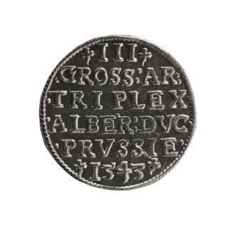 Trojak, Schilling, Maciej mintmaster, Decjusz, Jost Ludwik fl. 1528–1535 co-creator; mint manager.