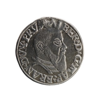Trojak, Decjusz, Jost Ludwik fl. 1528–1535 co-creator; Schilling, Maciej mint master / publisher;