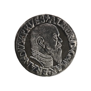 Trojak, Schilling, Maciej mintmaster; Decjusz, Jost Ludwik fl. 1528–1535 co-creator, mint manager.