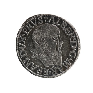 trojak, Schilling, Maciej mintmaster/publisher, Decjusz, Jost Ludwik fl. 1528-1535 co-creator; mint