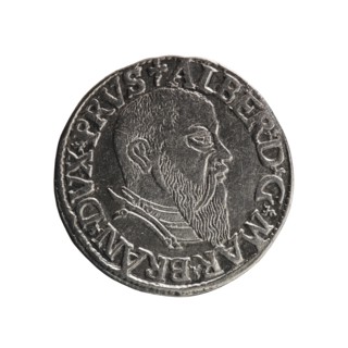 trojak, Decius, Jost Ludwik fl. 1528-1535 co-creator, Schilling, Maciej mintmaster / publisher,