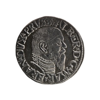 trojak, Schilling, Maciej mintmaster publisher, Decjusz, Jost Ludwik fl. 1528-1535 mint manager