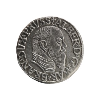 Trojak, Schilling, Maciej mintmaster / publisher, Decjusz, Jost Ludwik fl. 1528–1535 co-creator;