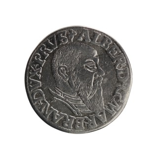Trojak; maker: Schilling, Maciej mintmaster; co-creator: Decjusz, Jost Ludwik fl. 1528–1535; mint