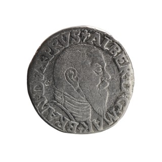 trojak, Schilling, Maciej mintmaster; Decjusz, Jost Ludwik fl. 1528–1535 co-creator; mint manager;