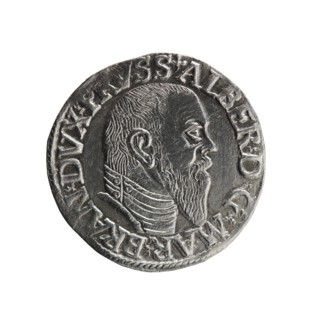 trojak, Schilling, Maciej mintmaster publisher, Decjusz, Jost Ludwik fl. 1528-1535 mint manager