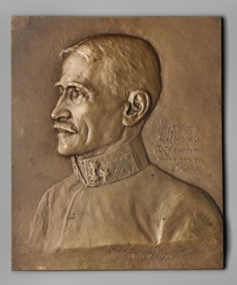 Zygmunt Zielinski; Chodzinski, Kazimierz Mieczyslaw 1861–1921 medalist/author. Obverse: male bust