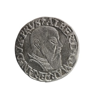 Trojak, Schilling, Maciej mintmaster / publisher; Decjusz, Jost Ludwik fl. 1528–1535 co-creator,
