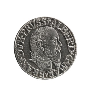 trojak; Schilling, Maciej mintmaster; Decjusz, Jost Ludwik fl. 1528–1535 co-creator; Albrecht