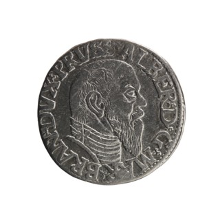 trojak, Schilling, Maciej mintmaster publisher, Decjusz, Jost Ludwik fl. 1528-1535 mint manager