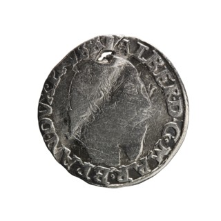 trojak, towers, Albrecht Hohenzollern Prince of Prussia; 1490–1568 - iconography, male busts in
