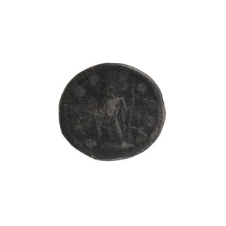 Denarius, Roman deities; Jupiter; Alexander Severus Roman emperor, 222–235 — iconography. Obverse: