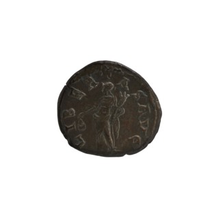 denarius, personifications, Alexander Severus Roman emperor; 222–235 - iconography, Libertas