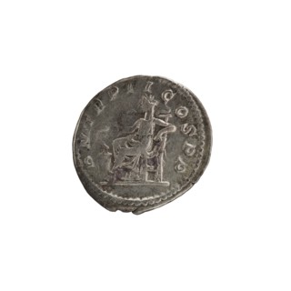 Denarius, personifications, Alexander Severus Roman emperor; 222–235 - iconography, Salus