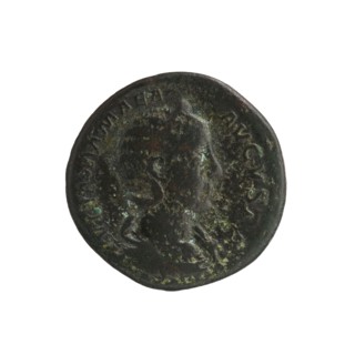 Julia Mamaea ca. 180–235; Augusta 222–235 co-creator; Alexander Severus 208–235; Roman emperor