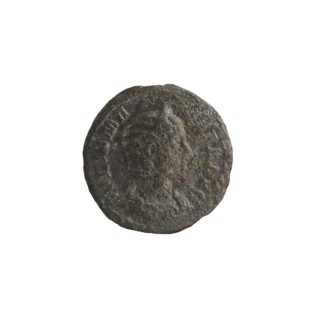 Denarius unofficial depicting Julia Mamaea ca. 180–235; Augusta 222–235 and Alexander Severus