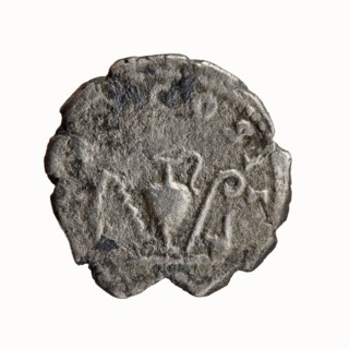 Denarius, Antoninus Pius 86–161; Roman emperor 138–161 issuer. Obverse: Head of Antoninus Pius