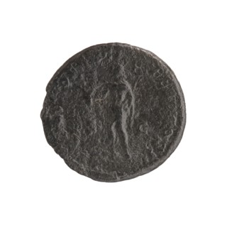 as/dupondius, Clodius Albinus ca. 150–197; Roman emperor 193–197 caesar 193–195, Septimius Severus