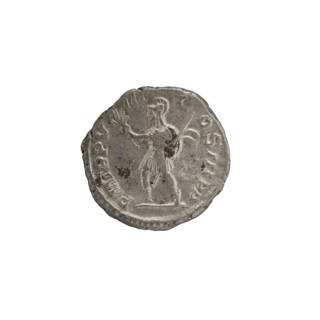 Denarius, Alexander Severus 208–235; Roman emperor 222–235; obverse: portrait and ruler titles;