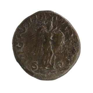 sestertius; Roman deities; Victoria mythology; Alexander Severus Roman emperor, 222–235 —