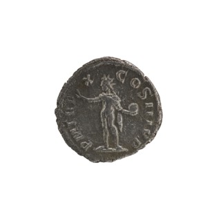 Denarius; Roman deities; Sol mythology; Alexander Severus Roman emperor, 222–235 — iconography;