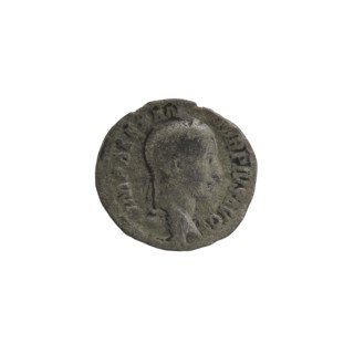Denarius unofficial, Alexander Severus 208–235; Roman emperor 222–235 issuer; personifications,