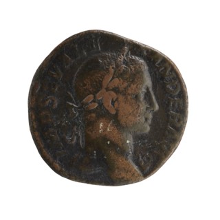 Sestertius; Roman deities; Victoria mythology; Alexander Severus Roman emperor, 222–235 —