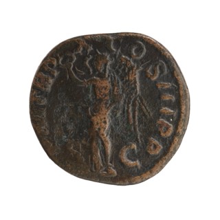 sestertius; Roman deities; Victoria mythology; Alexander Severus Roman emperor, 222–235 —