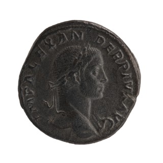 Sestertius; Roman deities; Victoria mythology; Alexander Severus Roman emperor, 222–235 —