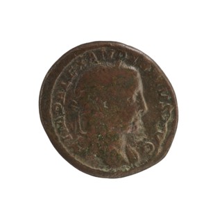 Alexander Severus 208–235; Roman emperor 222–235 issuer; Jupiter mythology; Roman deities;