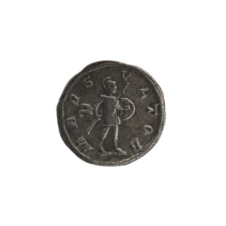 denarius, Alexander Severus 208–235; Roman emperor 222–235, issuer; Roman deities; Alexander