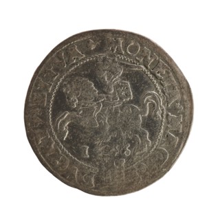 Lithuanian grosz on a Lithuanian foot, Sigismund II Augustus King of Poland; 1544–1572 creator /