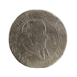 Lithuanian troika, Sigismund II Augustus King of Poland; 1544–1572 author, coats of arms,