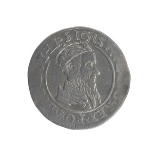 Lithuanian four-piece, Sigismund II Augustus King of Poland; 1544–1572 author, coats of arms,