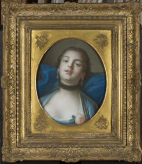 Allegory of Delight, copy after François Boucher, attributed to Louis François Marteau ca.