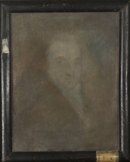 Portrait of Michal Walicki, unknown author, pastelist; Michal Walicki 1746–1828 – male portrait,