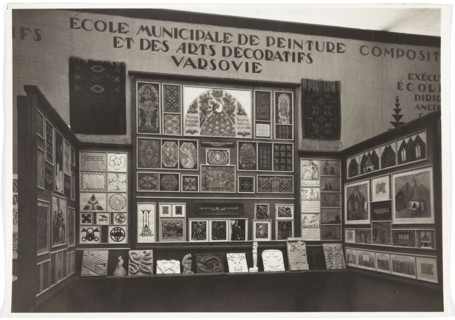 International Exhibition of Decorative Arts and Modern Industry Exposition Internationale des Arts