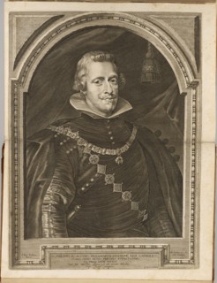 Philip IV, Hendrickx, Gillis fl. 1633-1676 publisher, Rubens, Peter Paul 1577-1640 painter;